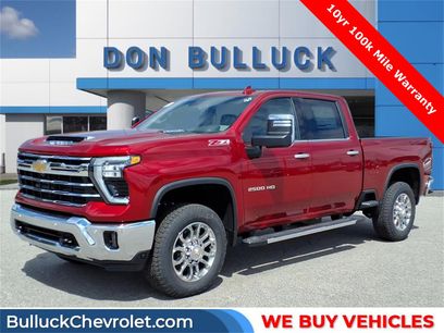 New 2026 Chevrolet Silverado 2500 LTZ w/ LTZ Plus Package