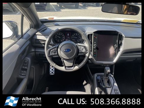 Used 2025 Subaru Crosstrek 2.5i Sport AWD/4WD image 24