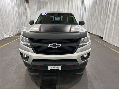 Used 2019 Chevrolet Colorado LT w/ Redline Special Edition image 7