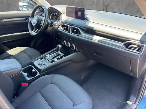 Certified 2023 MAZDA CX-5 AWD 2.5 S image 17