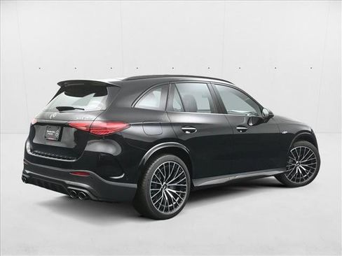 New 2026 Mercedes-Benz GLC 43 AMG 4MATIC image 2