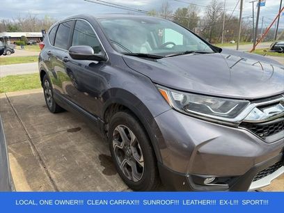 Used 2018 Honda CR-V EX-L