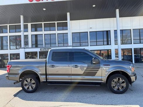 Used 2018 Ford F150 XLT w/ Equipment Group 302A Luxury image 6