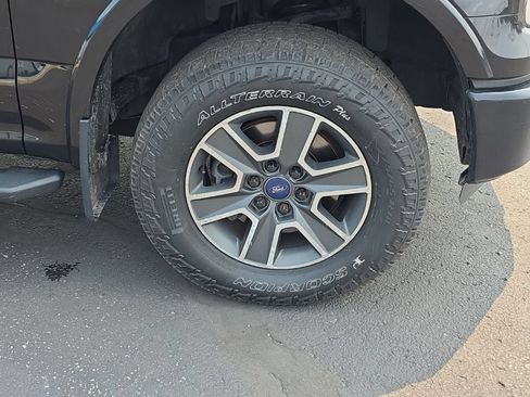 Used 2016 Ford F150 XLT w/ Equipment Group 301A Mid AWD/4WD image 15