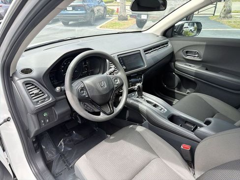 Certified 2022 Honda HR-V EX image 20