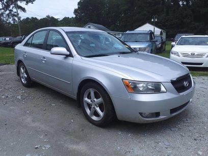 Used 2008 Hyundai Sonata SE