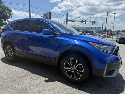 Used 2021 Honda CR-V EX image 6