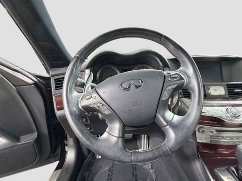 Used 2016 INFINITI Q70 3.7 w/ Technology Package AWD/4WD image 14