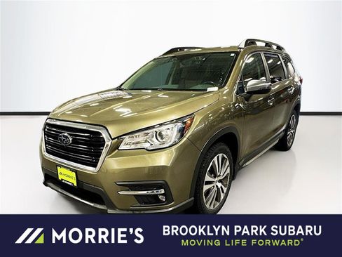 Used 2022 Subaru Ascent Touring w/ Popular Package #2A image 1