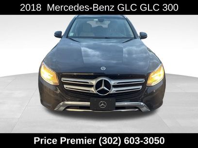 Used 2018 Mercedes-Benz GLC 300 4MATIC