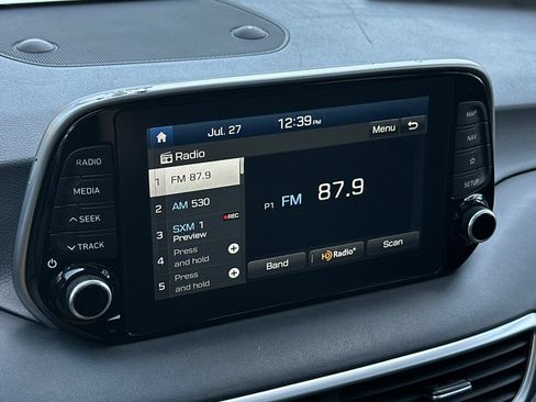 Used 2019 Hyundai Tucson Ultimate FWD image 17