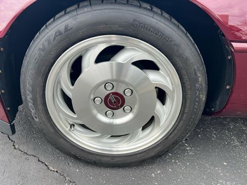 Used 1993 Chevrolet Corvette 2dr Coupe Hatchback image 23