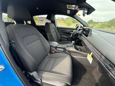 Certified 2026 Honda HR-V Sport image 19