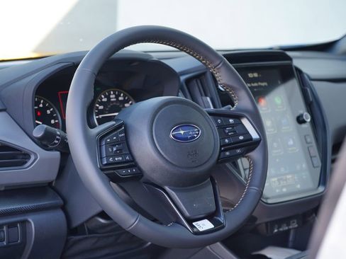 Used 2025 Subaru Crosstrek 2.5i Sport w/ Crosstrek Mirror Package image 8