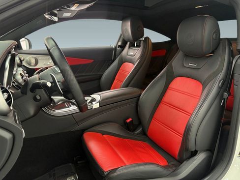 Certified 2023 Mercedes-Benz C 63 AMG S image 5