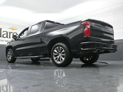 Used 2021 Chevrolet Silverado 1500 RST AWD/4WD image 5