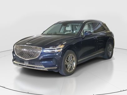 Certified 2023 Genesis GV70 2.5T Select w/ Select Package