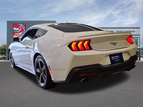 Certified 2024 Ford Mustang Premium RWD image 3