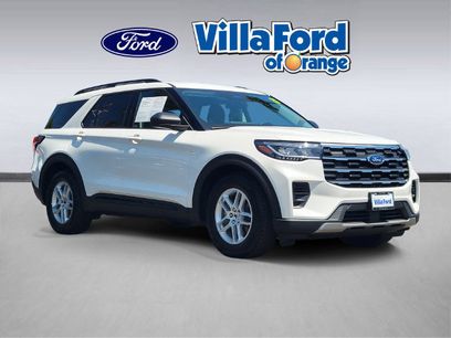 Used 2026 Ford Explorer Active