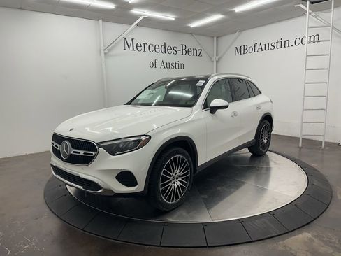 New 2026 Mercedes-Benz GLC 300 image 3
