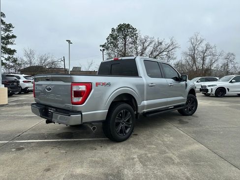 Used 2023 Ford F150 Lariat w/ Equipment Group 502A High image 3