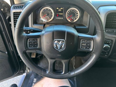 Used 2018 RAM 1500 Express w/ Black Ram 1500 Express Group image 23