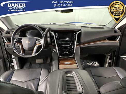 Used 2019 Cadillac Escalade Premium Luxury w/ LPO, Radiant Package image 22