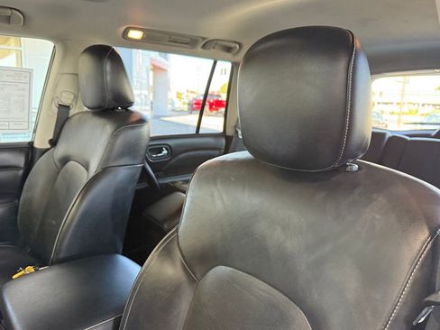 Used 2022 INFINITI QX80 Luxe image 21