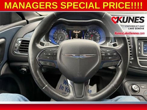 Used 2016 Chrysler 200 S AWD/4WD image 32
