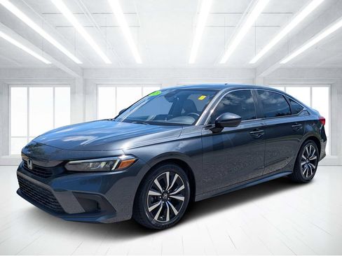 Used 2023 Honda Civic EX image 7