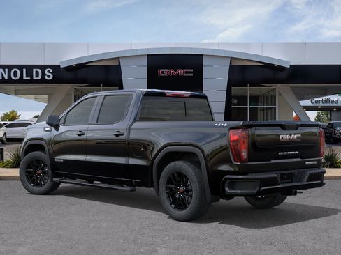 New 2026 GMC Sierra 1500 Elevation w/ Elevation Premium Package AWD/4WD image 3