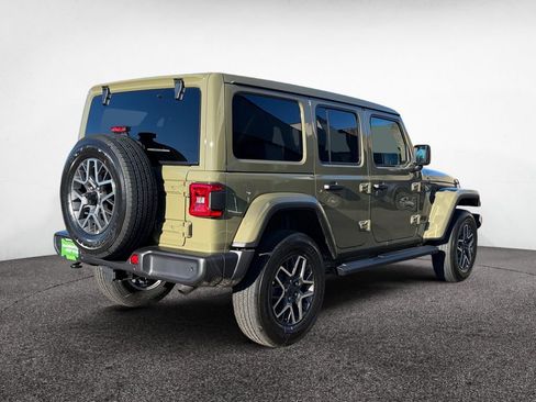 New 2026 Jeep Wrangler Sahara w/ Safety Group image 5