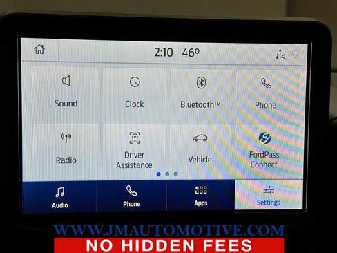 Used 2021 Ford Bronco Sport Big Bend image 26