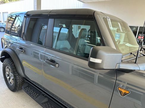 Certified 2025 Ford Bronco Badlands image 12