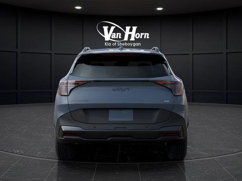 New 2026 Kia Sportage X-Line image 5