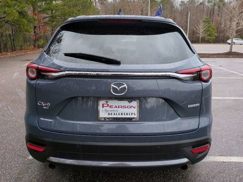 Used 2023 MAZDA CX-9 Carbon Edition image 5