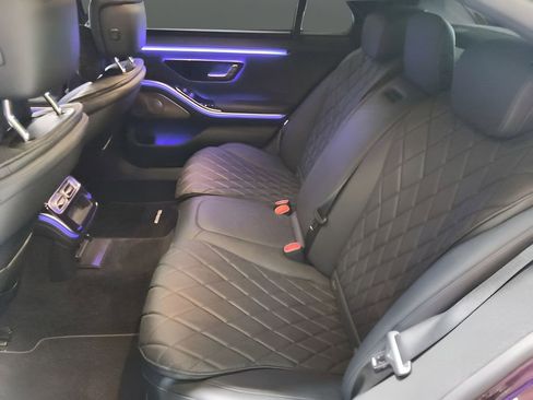Used 2021 Mercedes-Benz S 580 4MATIC Sedan image 20