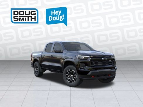 New 2026 Chevrolet Colorado Z71 AWD/4WD image 1