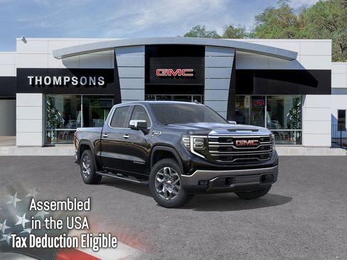 New 2026 GMC Sierra 1500 SLT image 1
