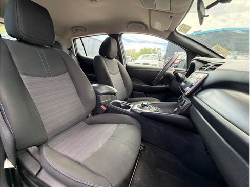Used 2025 Nissan Leaf S FWD image 4