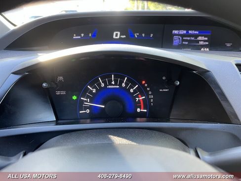 Used 2012 Honda Civic LX image 26