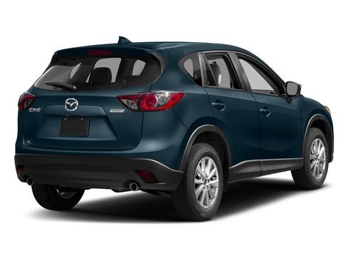 Used 2016 MAZDA CX-5 Touring w/ Bose/Moonroof Package FWD image 5