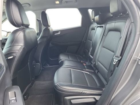 Used 2022 Ford Escape SEL image 20