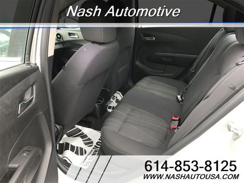 Used 2013 Chevrolet Sonic LT image 15