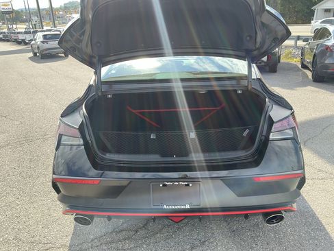 New 2025 Hyundai Elantra N image 5