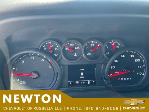 New 2026 Chevrolet Silverado 2500 W/T AWD/4WD image 16