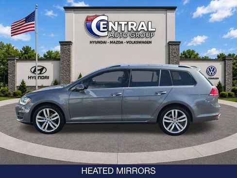 Used 2015 Volkswagen Golf TDI SEL FWD image 5