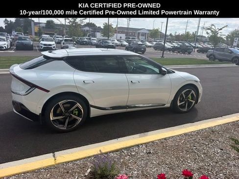 Used 2023 Kia EV6 GT AWD/4WD image 10