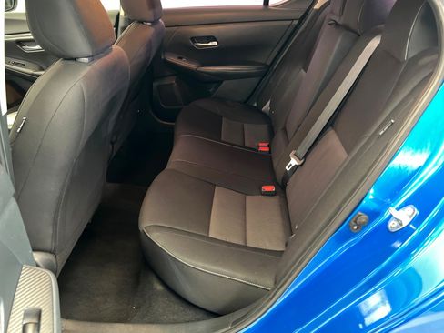 Used 2021 Nissan Sentra SV FWD image 21