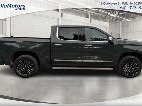 Used 2026 Chevrolet Silverado 1500 High Country image 2